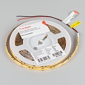 Лента COB-X560-10mm 24V Dim-To-Warm (14 W/m, IP20, 5m) (Arlight, Dim-To-Warm)