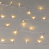 025749 Светодиодная гирлянда ARD-STRING-HOME-5000-CLEAR-50LED-STD WARM (230V, 3.5W) (Ardecoled, IP20, 1 год)