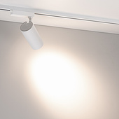 Светильник LGD-GERA-2TR-R74-20W Day4000 (WH, 36 deg, 230V) (Arlight, IP20 Металл, 5 лет)