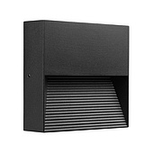 062919 Светильник LGD-RIBONIK-S114x114-5W Day4000 (Черный, 50 deg, 230V) (Arlight, IP65 Металл, 5 лет)