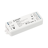 035310 INTELLIGENT ARLIGHT Диммер SMART-PWM-102-72-MIX-PD-SUF (12-36V, 2x5A, ZB, 2.4G) (IARL, Контроллер)