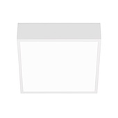 Светильник DL-GRIGLIATO-S140x140-18W Warm3000 (WH, 100 deg, 230) (Arlight, IP40 Металл, 5 лет)