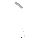 Потолочный короб ART-APRIORI-POWER-BOX-SIDE-L1500 (TN) (Arlight, IP20 Металл, 3 года)