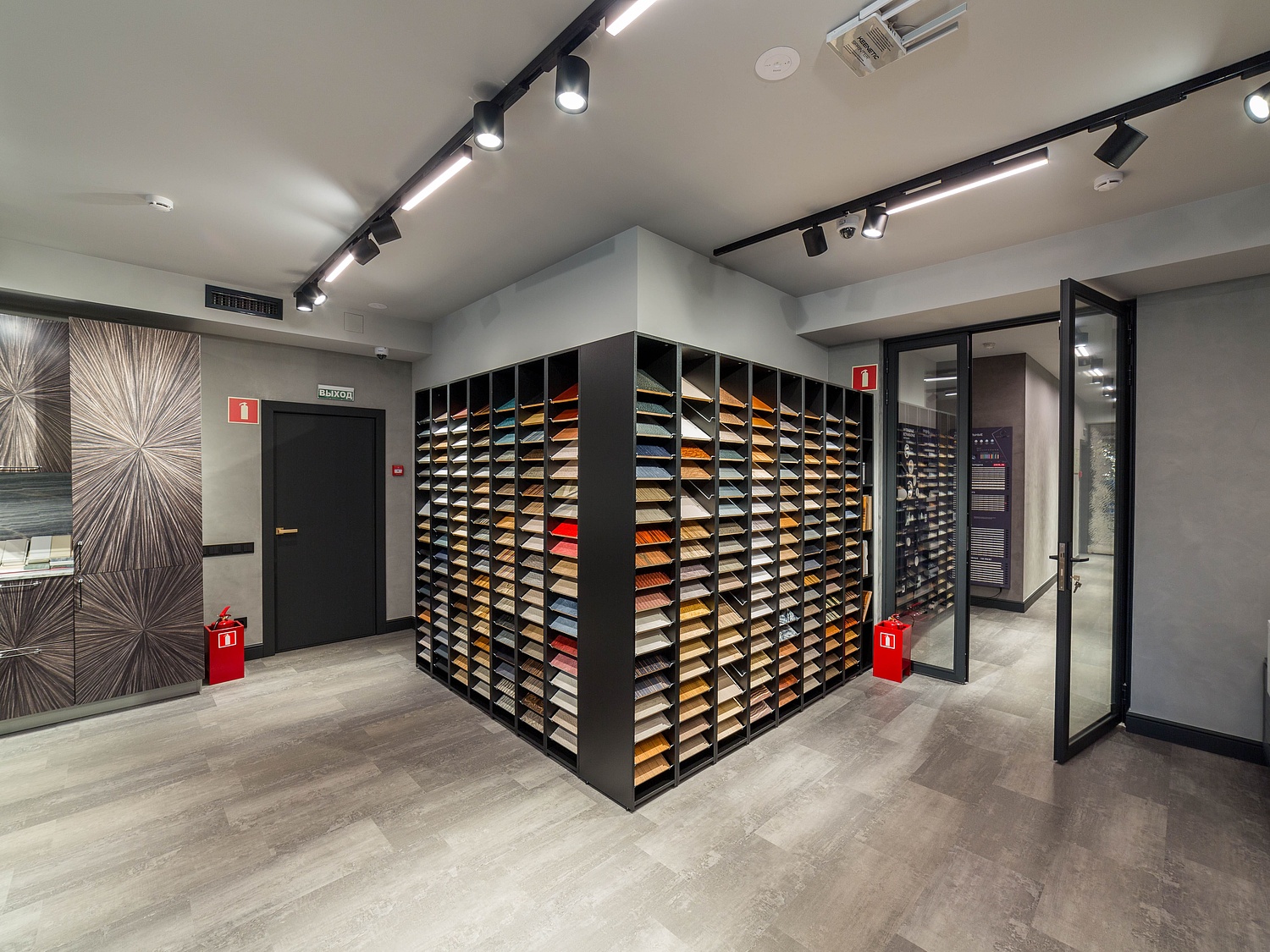 Проект освещения для GBK GROUP