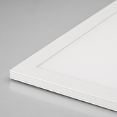 Панель IM-600x600A-40W Warm White (Arlight, IP40 Металл, 3 года)