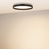 054797 Светильник SP-ESTELY-R450-40W Warm3300-MIX (BK, 80 deg, 230V, TRIAC) (Arlight, IP20 Металл, 5 лет)