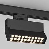 Светильник LGD-LOFT-TRACK-4TR-S170-10W Day4000 (BK, 24 deg, DALI) (Arlight, IP20 Металл, 3 года)