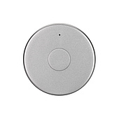 031622 Панель Knob SMART-P87-DIM Silver (3V, 1 зона, 2.4G) (Arlight, IP20 Пластик, 5 лет)