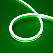 042742 Лента герметичная MOONLIGHT-SIDE-B84-12x17mm 24V RGB (12 W/m, IP67, 5m, wire x2) (Arlight, Вывод боковой, 3 года)