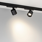 Светильник LGD-DYKE-4TR-R75-16W Day4000 (BK, 20 deg, 230V, DALI) (Arlight, IP20 Металл, 5 лет)