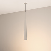 054461 Светильник SP-STIRIA-L600-R76-5W Warm3000 (GR, 36 deg, 230V) (Arlight, IP20 Металл, 3 года)