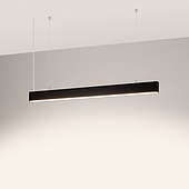 Светильник SP-LINE-HANG-3567-L960-32W Day4000 (BK, 120 deg, 230V) IP33 (Arlight, Металл)