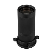 Насадка кадрирующая LGD-ARTIFACT-CROP-ZOOM-R65 (BK, 18-35 deg.) (Arlight, Металл)