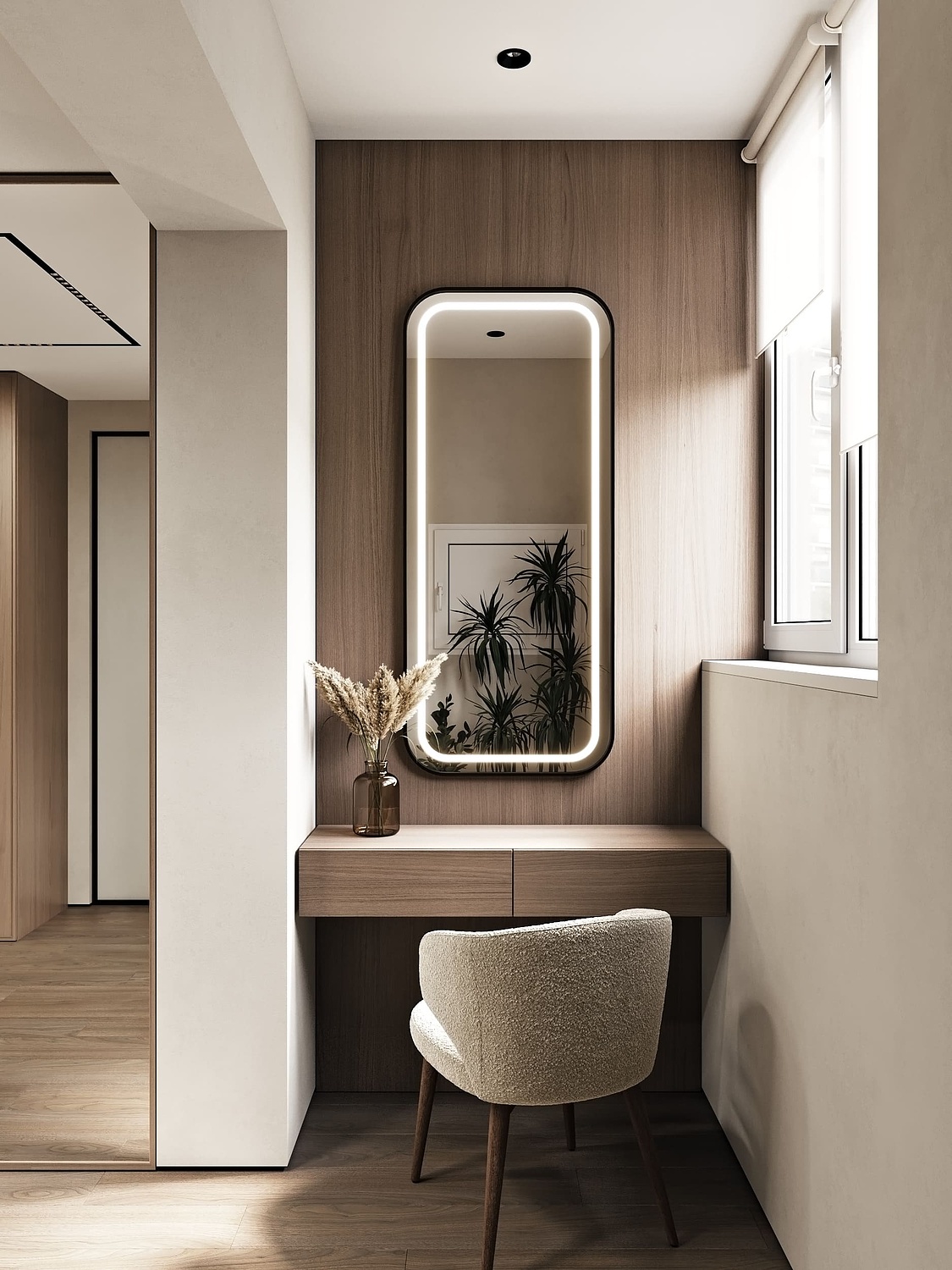 Проект квартиры 149 м2 на Шмитовском 