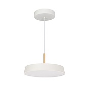 Светильник SP-ELEGANT-R300-17W Warm3000 (WH, 120 deg, 230V) (Arlight, IP20 Металл, 3 года)