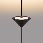 Светильник SP-CALICE-SURFACE-R120-12W Warm2700 (BK, 110 deg, 230V) (Arlight, IP20 Металл, 5 лет)