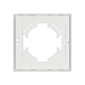 Рамка пластиковая FRM-TENDO-SFPL-1-GD (Arlight, -)
