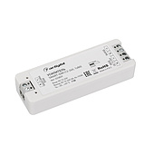 023829 Усилитель SMART-DIM (12-24V, 1x8A) (Arlight, IP20 Пластик, 5 лет)