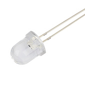 Светодиод ARL-8003RGBC-B-7color Fast (Arlight, 8мм (круглый))