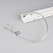 050223 Трек встраиваемый MAG-TRACK-2538-FDW-3000 (WH, 5LN) (Arlight, IP20 Металл, 5 лет)