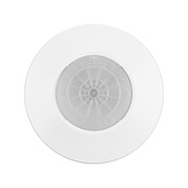 033078 INTELLIGENT ARLIGHT Датчик присутствия DALI-MS-LS-8M-IN (DALI bus, 8М) (IARL, IP20 Пластик, 3 года)