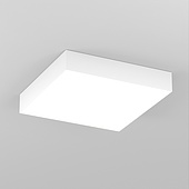 Светильник SP-QUADRO-S350x350-30W Warm3000 (WH, 120 deg, 230V) (Arlight, IP40 Металл, 3 года)