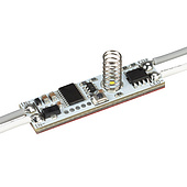 029108(2) Микродиммер SR-IRIS-SN-DIM (12-24V, 1x5A, 38x10mm) (Arlight, Открытый)