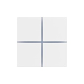 INTELLIGENT ARLIGHT Сенсорная панель KNX-304-13-IN White (BUS, Frameless) (IARL, IP20 Металл, 2 года)
