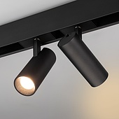 Светильник MAG-SPOT-45-R85-12W Warm3000 (BK, 36 deg, 24V) (Arlight, IP20 Металл, 5 лет)