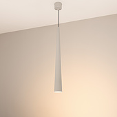 Светильник SP-STIRIA-L600-R76-5W Warm2700 (GR, 36 deg, 230V) (Arlight, IP20 Металл, 3 года)