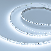 040605 Лента IC-A120-8mm 24V Cool 8K (9.6 W/m, IP20, 2835, 10m) (Arlight, 9.6 Вт/м, IP20)