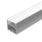 064465 Профиль SL-LINE-5050-2000 ANOD с рефлектором (Arlight, Алюминий)