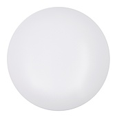 Светильник CL-MUSHROOM-R280-12W Day4000 (WH, 120 deg, 230V) (Arlight, IP44 Пластик, 3 года)