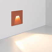 Светильник LT-TIE-S100-3W Warm3000 (RD, 75x30 deg, 230V) (Arlight, IP65 Бетон, 3 года)