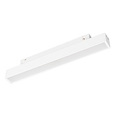 Светильник MAG-ORIENT-FLAT-L235-12W Warm3000 (WH, 80 deg, 48V) (Arlight, IP20 Металл, 5 лет)