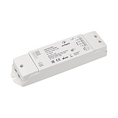 022668 Контроллер SMART-K2-RGBW (12-24V, 4x5A, 2.4G) (Arlight, IP20 Пластик, 5 лет)