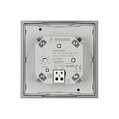 048183 INTELLIGENT ARLIGHT Кнопочная панель DALI-201-23-2G-DIM-DT6-IN Silver (BUS, Frame) (IARL, IP20 Металл, 3 года)