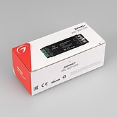 Диммер ARL-3022-DIM (12-24V, 1x25A, 0-10V) (Arlight, IP20 Металл, 3 года)