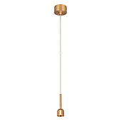 Подвес с питанием ART-APRIORI-CANOPY-HANG-A-L1500-POWER (GD) (Arlight, IP20 Металл, 3 года)