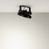 Светильник SP-ERCON-R255-150W White5000 (BK, 90 deg, 230V) (Arlight, IP65 Металл, 5 лет)
