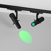 Светофильтр LGD-ARTIFACT-COLORFUL-FRAME-R55 (BK-GN) (Arlight, Металл) Светофильтр LGD-ARTIFACT-COLORFUL-FRAME-R55 (BK-GN) (Arlight, Металл)