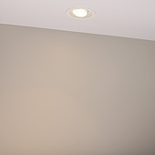 Светильник MS-VORTEX-BUILT-R90-12W Warm3000 (WH-WH, 20 deg, 230V) (Arlight, IP20 Металл, 5 лет) Светильник MS-VORTEX-BUILT-R90-12W Warm3000 (WH-WH, 20 deg, 230V) (Arlight, IP20 Металл, 5 лет)