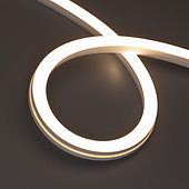 055598 Лента герметичная MOONLIGHT-SIDE-X280-16x16mm 24V Warm3000(10 W/m, IP67, 0,5m, wire x1 (Arlight, Образец)