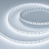 024589(1) Лента IC2-A120-12mm 24V White6000 (9.6W/m, IP20, 2835, 20m) (Arlight, 9.6 Вт/м, IP20)