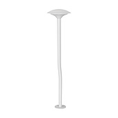 Светильник KT-MUCENA-BOLL-B-H540-4W Warm3000 (WH, 100 deg, 24V) (Arlight, IP65 Металл, 3 года)