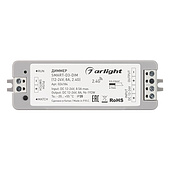 Диммер SMART-D3-DIM (12-24V, 8A, 2.4G) (Arlight, IP20 Пластик, 5 лет)