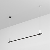 Основание ART-APRIORI-LINE-HANG-2000 (BK) (Arlight, IP20 Металл, 3 года)