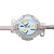  Светодиодный флеш модуль Smart Pixel S-E30-Warm (12V, 0.75W, IC1903,Warm white) 