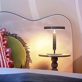 061710 Светильник SP-ALYSS-TAB-R22.5x30-5W Warm3200-MIX (GR-DG, 110 deg, 230V) (Arlight, IP20, Мрамор, 5 лет)