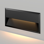 Светильник встраиваемый LTD-RIBONIK-S271x136-10W Day4000 (Черный, 50 deg, 230V) (Arlight, IP65 Металл, 5 лет)